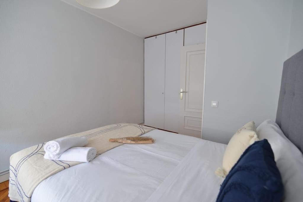 El Apartamento De San Manolo By Just Room Santander Exterior photo