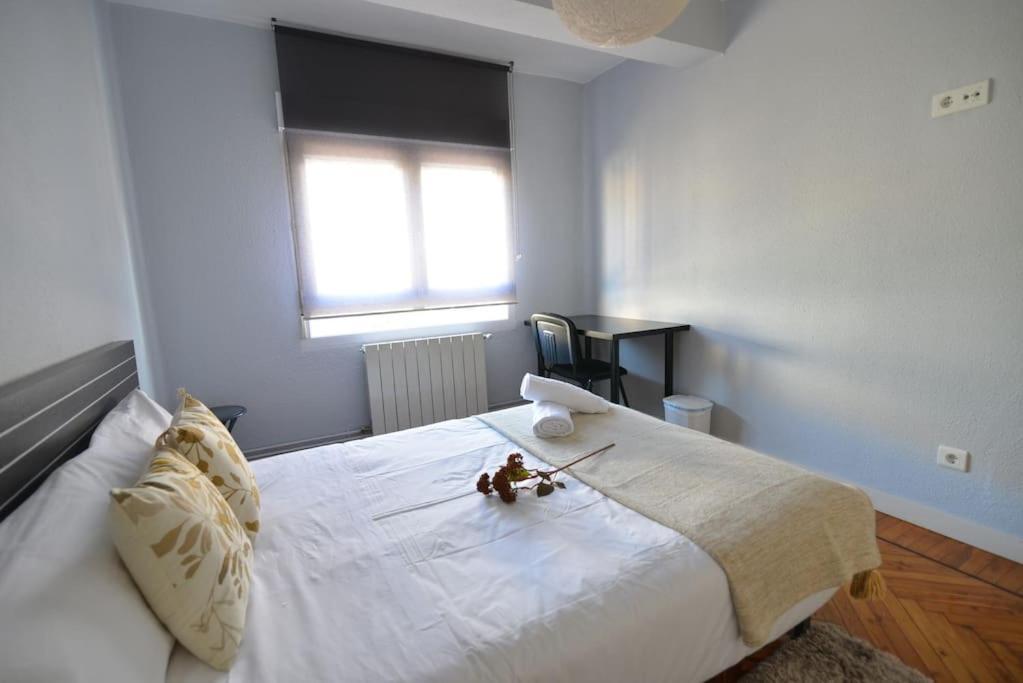 El Apartamento De San Manolo By Just Room Santander Exterior photo