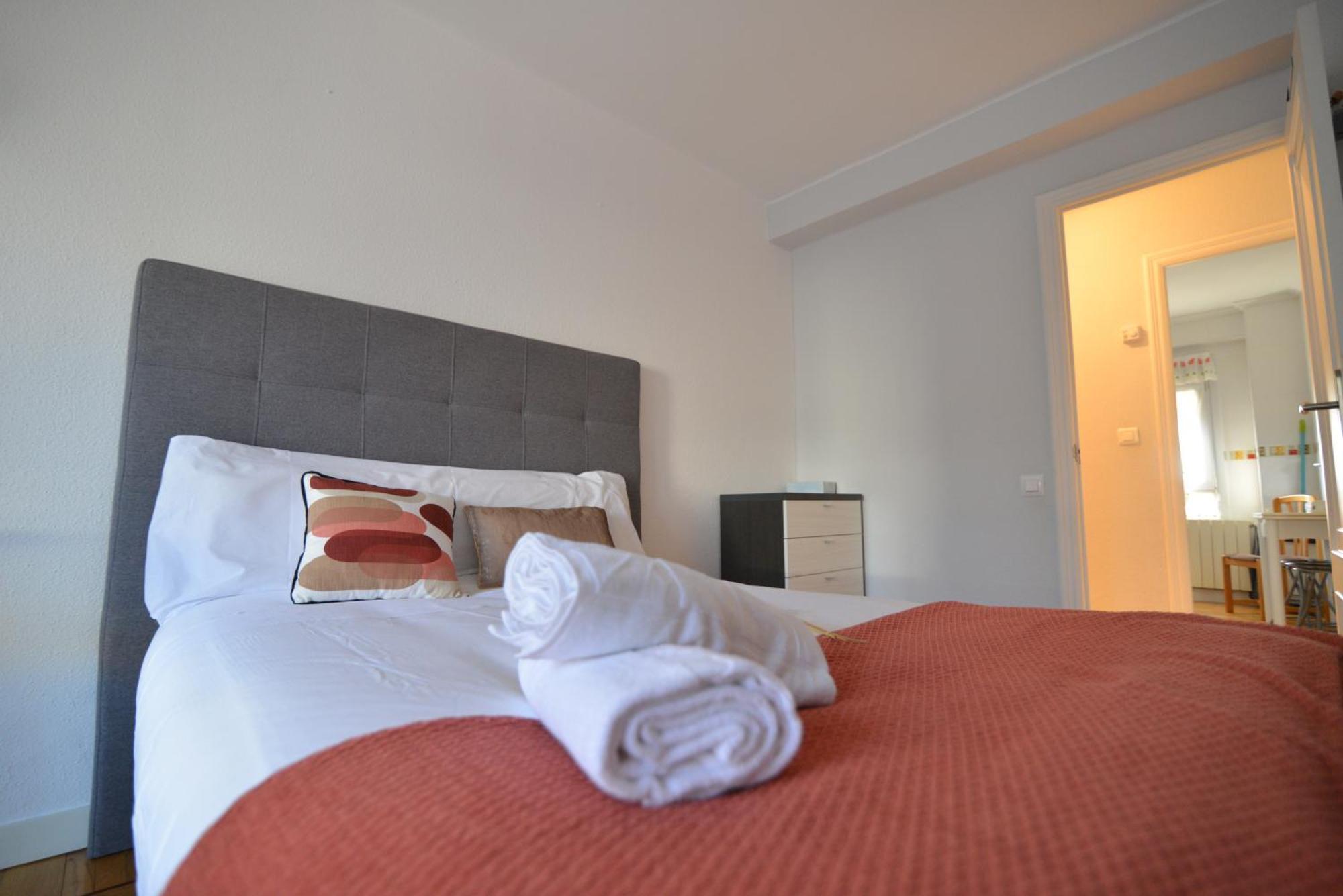 El Apartamento De San Manolo By Just Room Santander Exterior photo