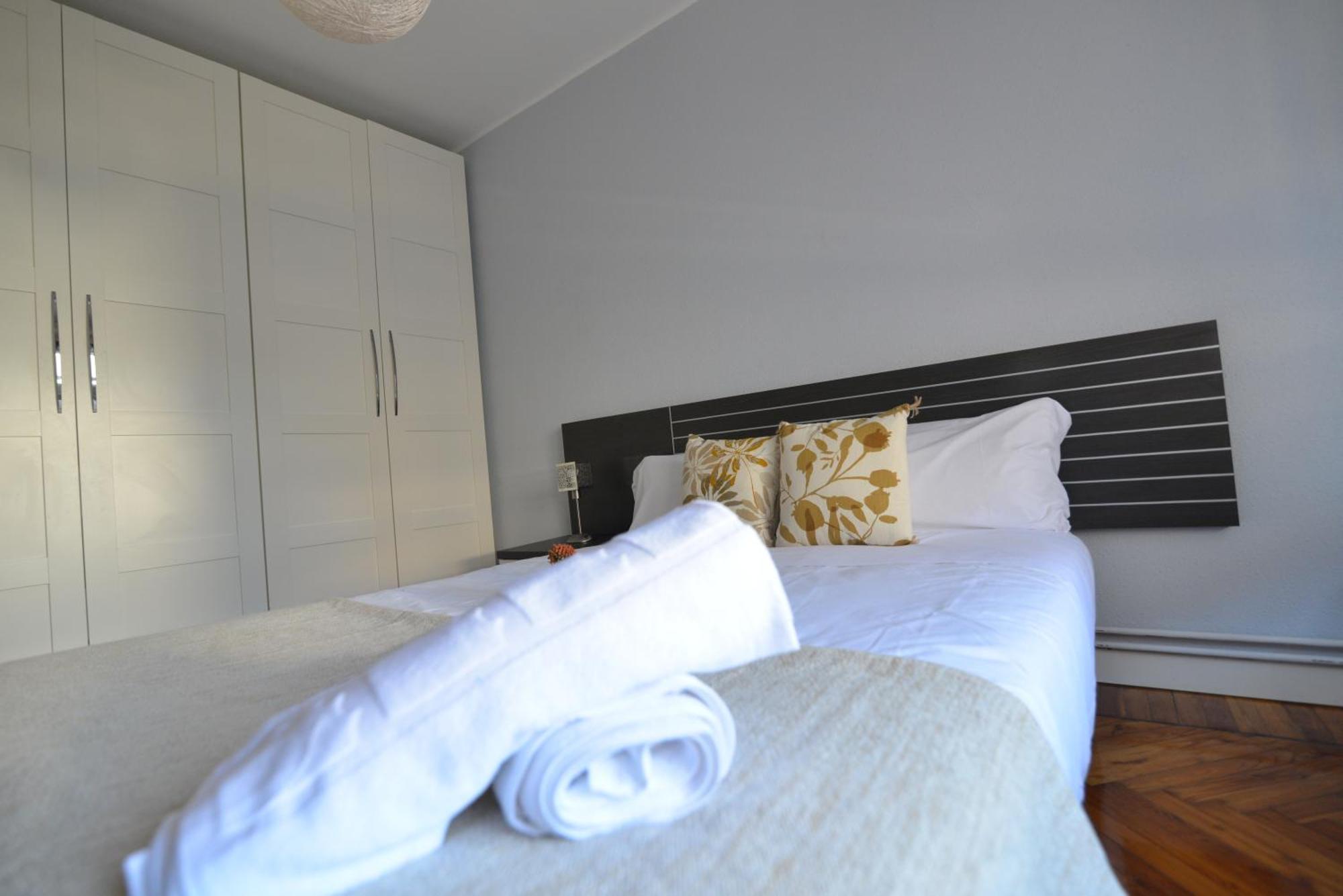 El Apartamento De San Manolo By Just Room Santander Exterior photo