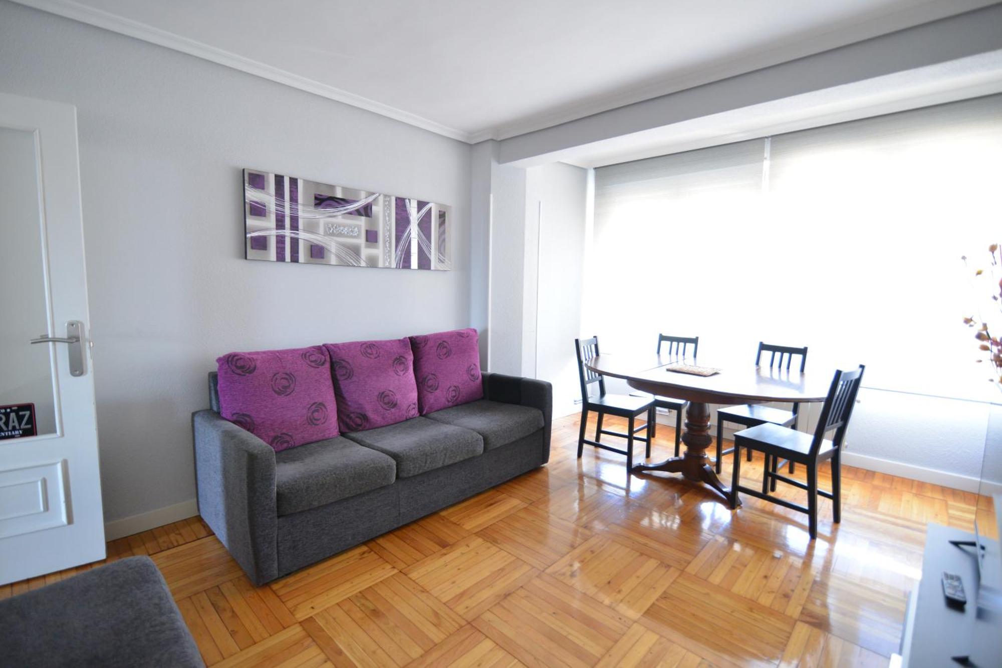 El Apartamento De San Manolo By Just Room Santander Exterior photo